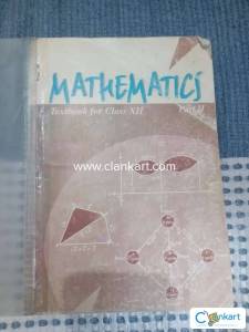 NCERT maths for class 12