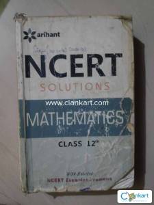 NCERT maths for class 12