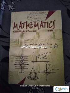 NCERT maths for class 12