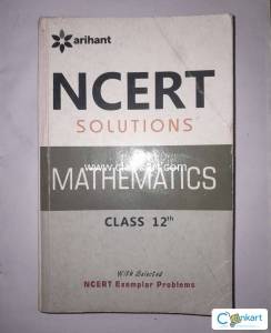NCERT maths for class 12