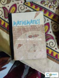 NCERT maths for class 12