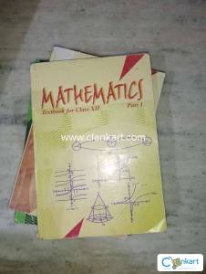 NCERT maths for class 12