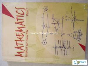 NCERT maths for class 12 Part 1