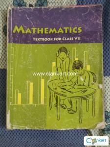 NCERT maths for class 7