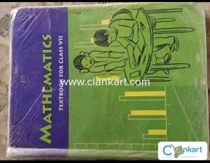 NCERT maths for class 7