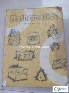 NCERT maths for class 8