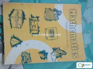 NCERT maths for class 8