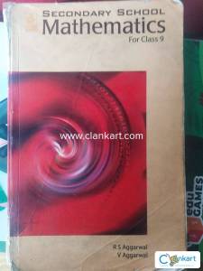 NCERT maths for class 9