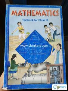 NCERT maths for class 9