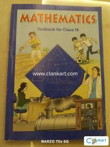 NCERT maths for class 9