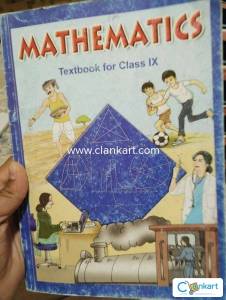 NCERT maths for class 9