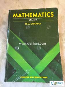 NCERT maths for class 9