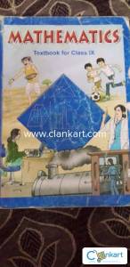 NCERT maths for class 9th