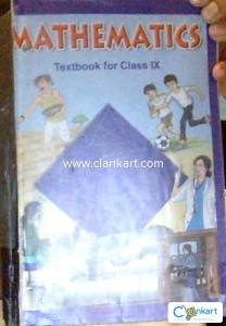 NCERT maths for class 9th