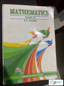 NCERT maths for class IX