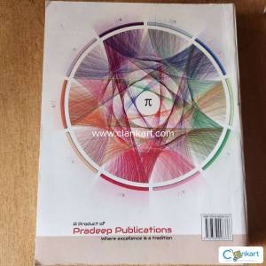 NCERT maths guide pradeep's