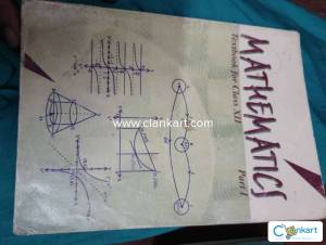 NCERT maths part 1