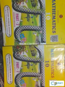 NCERT maths part 2 for class 10