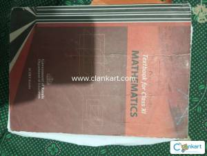 NCERT maths textbook for class 11