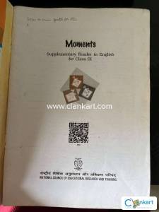 NCERT moments class 9