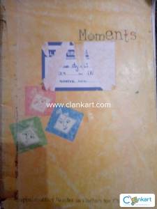 NCERT moments for class 9