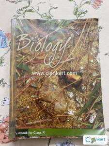 NCERT bio for class 11