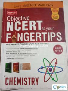 NCERT objective fingertip