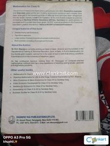 NCERT of class 11 and 12