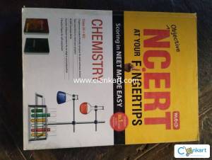 NCERT on your finger tips chemistry for class 11th and 12th