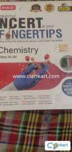 NCERT on your fingertips CHEMISTRY