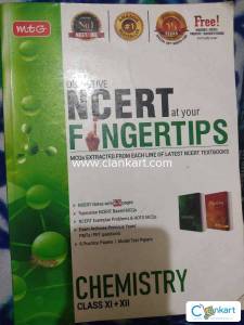 NCERT on your fingertips, Chemistry