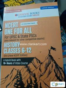 NCERT one for all history