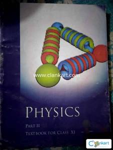 NCERT physic 11 part 2