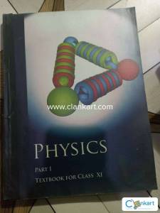 NCERT physica for class 11
