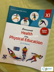 NCERT physical education for class 11
