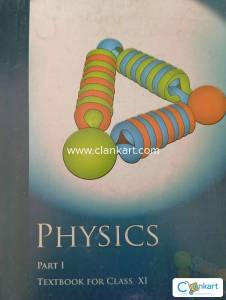 NCERT physics 11