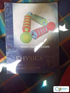 NCERT physics 11th part 1