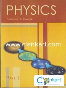 NCERT physics 12th part 1 NO ANNOTATIONS PERFECT CONDITION