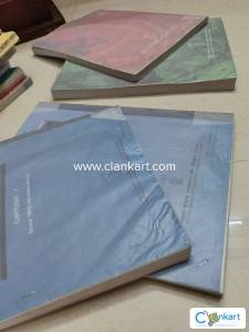NCERT physics & chemistry (all parts)