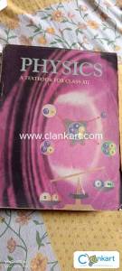 NCERT physics book for class 12