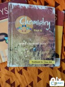 NCERT physics chemistry maths books class 12