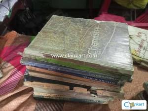 NCERT physics chemistry maths for Class 11th