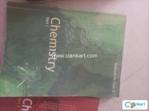 NCERT physics chemistry maths for class 11th also cs book is available