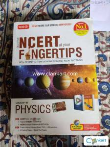 NCERT physics class 11+12th