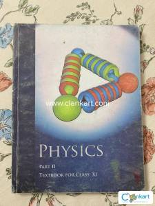 NCERT physics class 11
