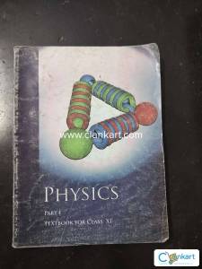 NCERT physics class 11 part-1