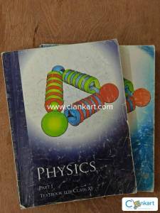 NCERT physics class 11 (part1&2)