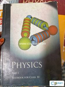 NCERT physics class 11 part 1