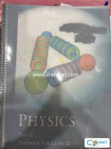 NCERT physics class 11th