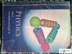 NCERT physics class 11